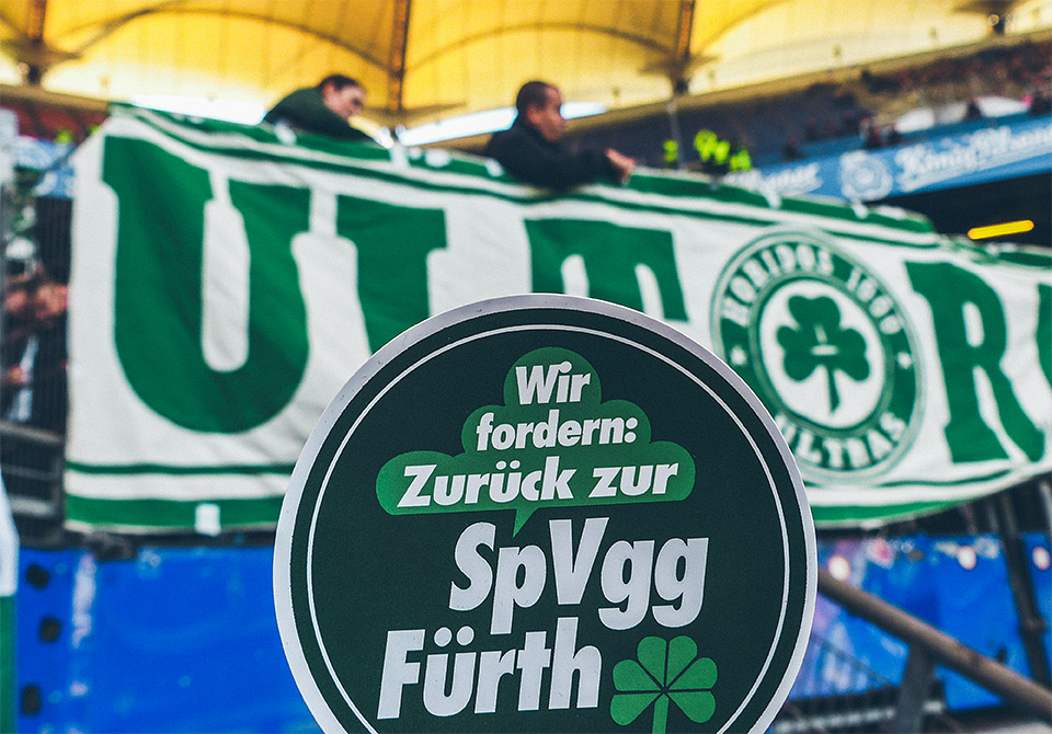 HSV – SpVgg Fürth