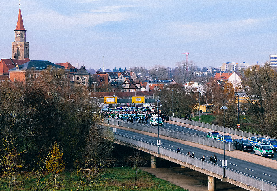 SpVgg Fürth – Nürnberg