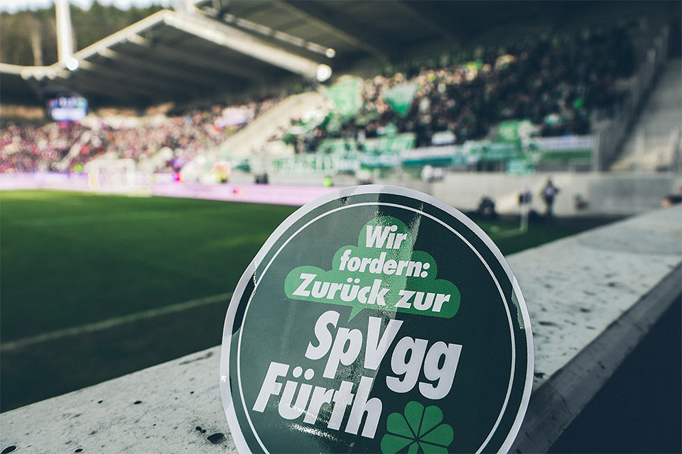 Wismut Aue – SpVgg Fürth