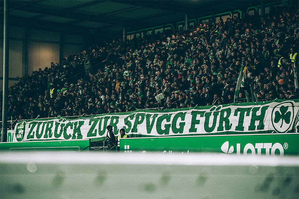 SpVgg Fürth – FC St.Pauli
