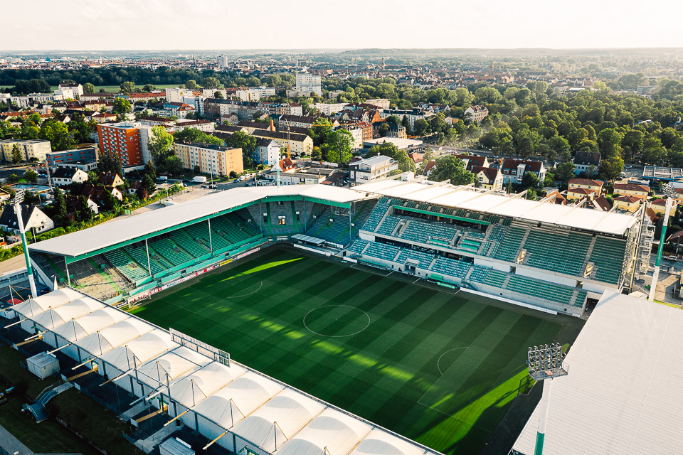 110 Jahre Sportpark Ronhof