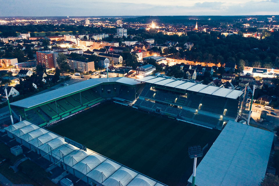 110 Jahre Sportpark Ronhof