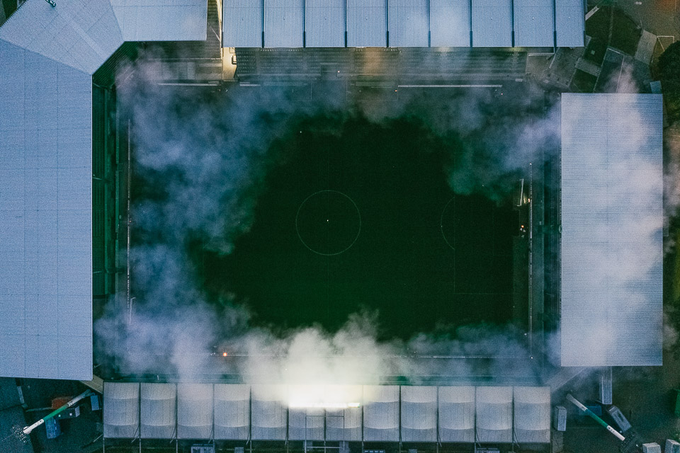 110 Jahre Sportpark Ronhof