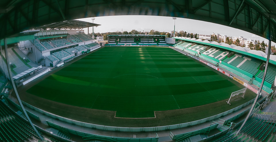 110 Jahre Sportpark Ronhof