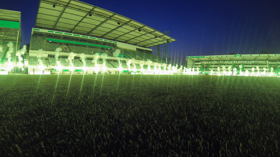 110 Jahre Sportpark Ronhof