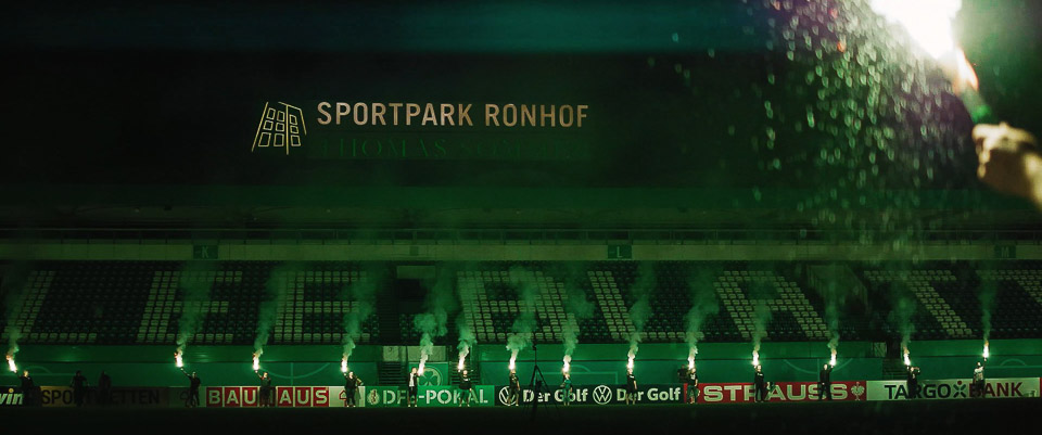 110 Jahre Sportpark Ronhof