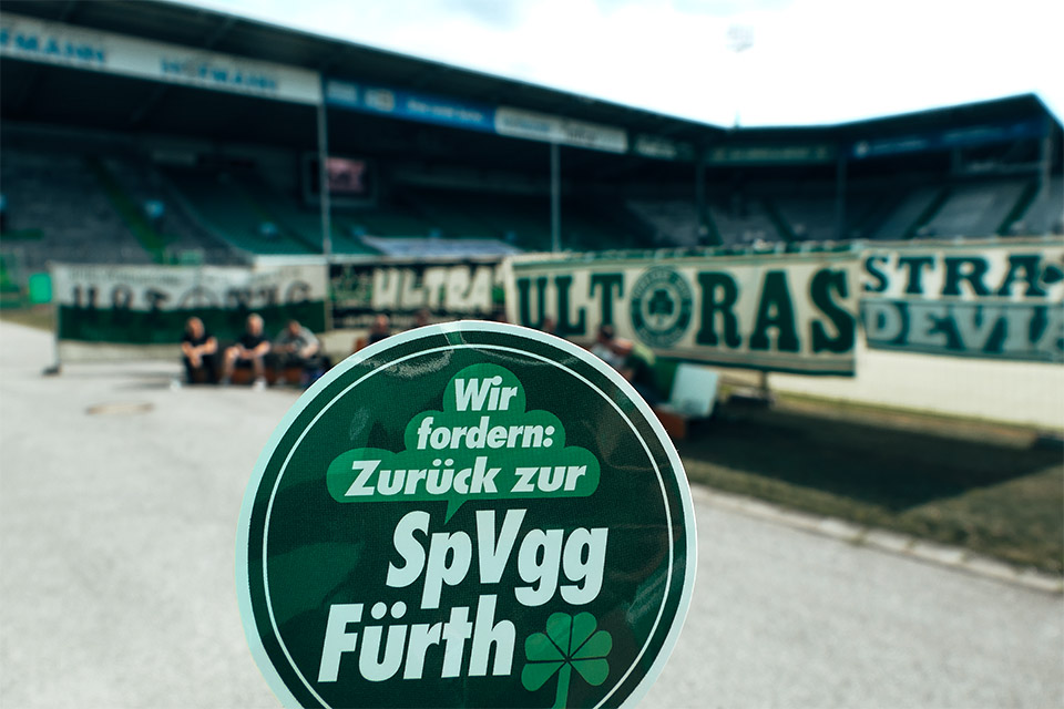 30 Jahre Ultras SpVgg Fürth