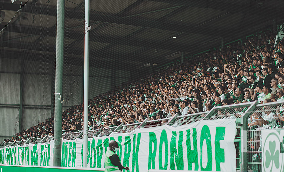 SpVgg Fürth – Wolfsburg