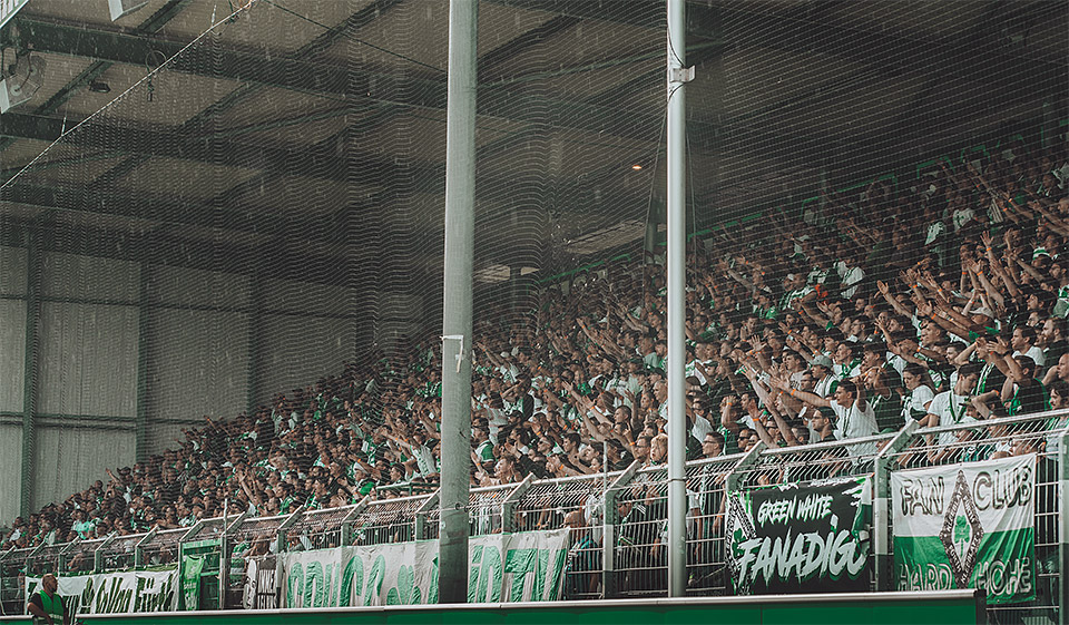 SpVgg Fürth – Wolfsburg