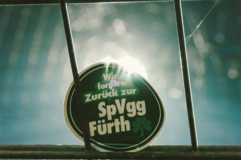 SpVgg Fürth – FC Bayern