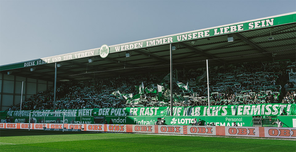 SpVgg Fürth – VfL Bochum