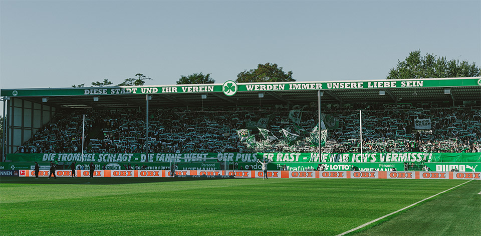 SpVgg Fürth – VfL Bochum