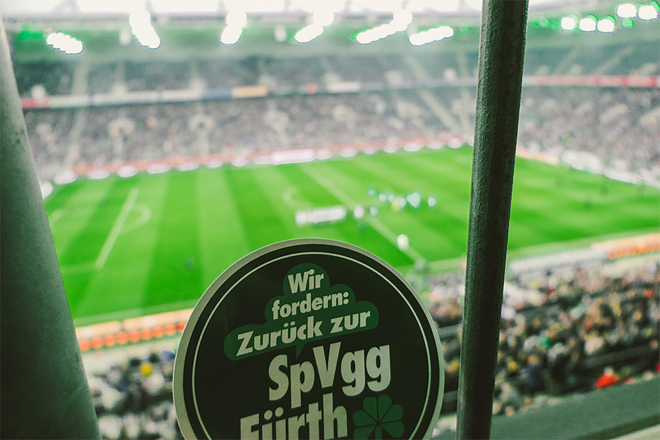 Mönchengladbach – SpVgg Fürth