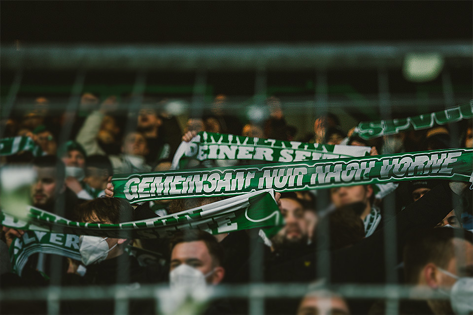 SpVgg Fürth – Hertha BSC