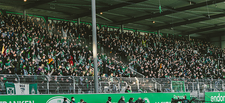 SpVgg Fürth – Hertha BSC