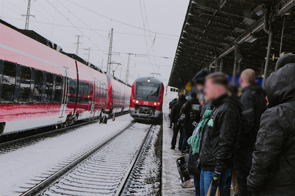 Frankurt – SpVgg Fürth