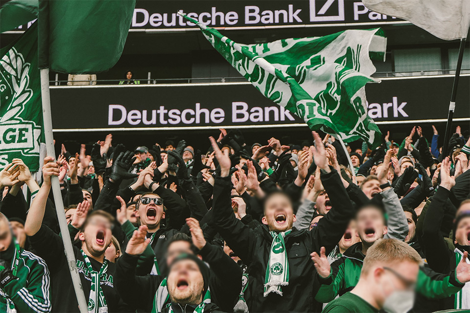 Frankurt – SpVgg Fürth