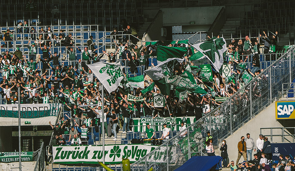 Hoffenheim – SpVgg Fürth