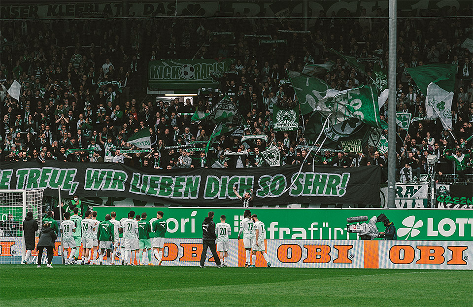 SpVgg Fürth – Leverkusen