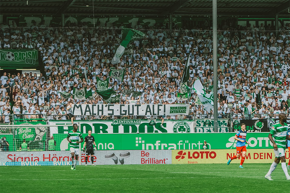 SpVgg Fürth – Holstein Kiel