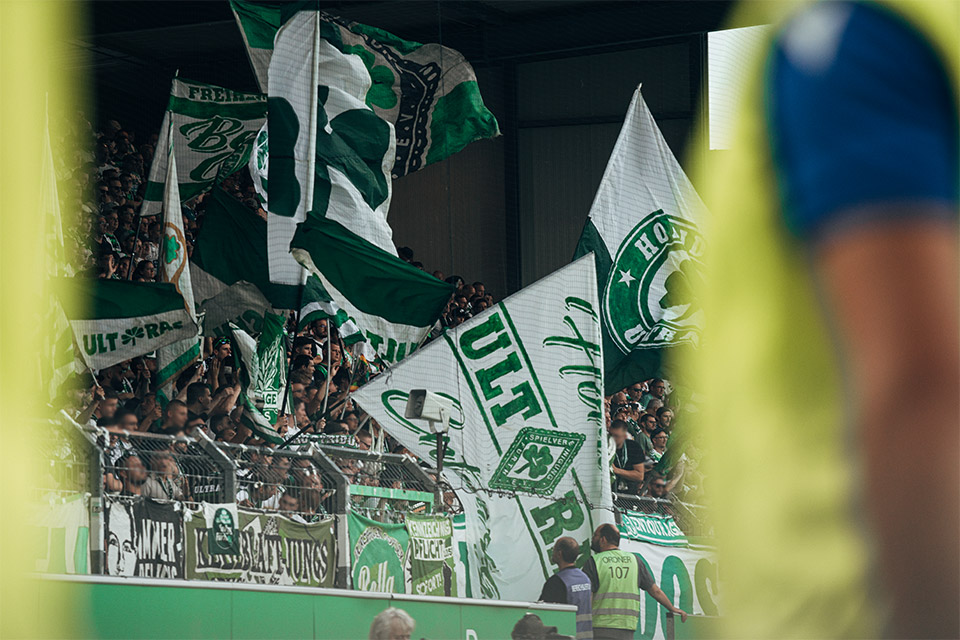 SpVgg Fürth – Karlsruhe