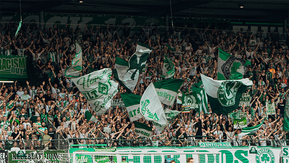 SpVgg Fürth – Karlsruhe