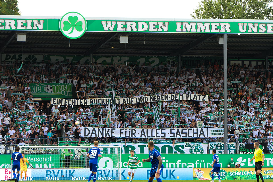 SpVgg Fürth – Karlsruhe