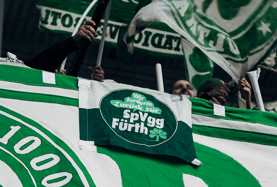 Magdeburg – SpVgg Fürth