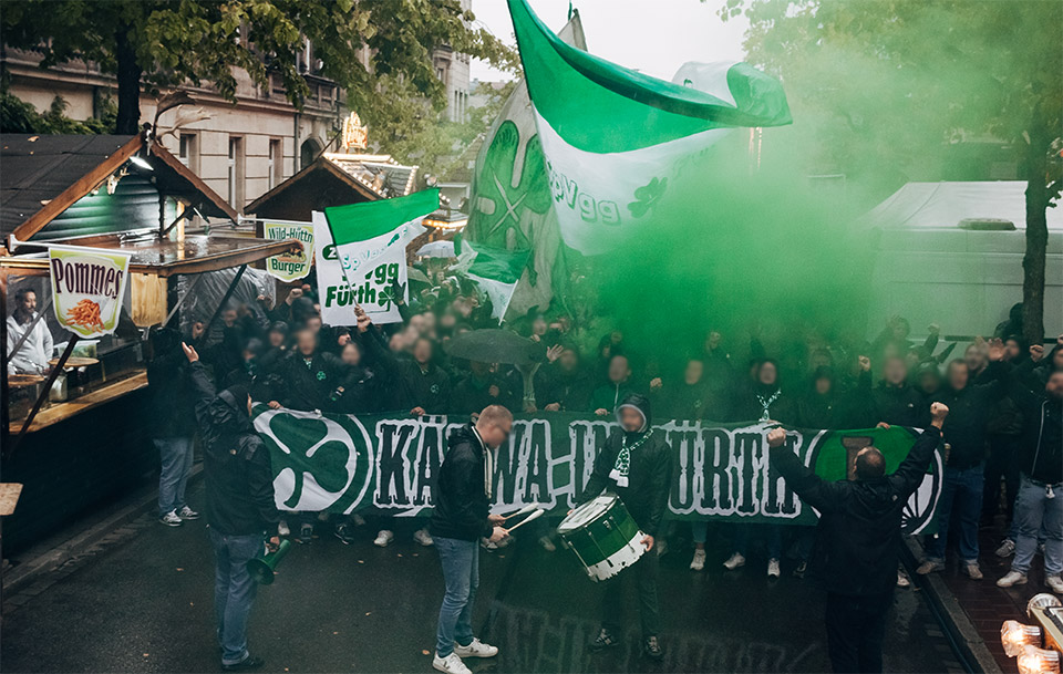 SpVgg Fürth – Sandhausen