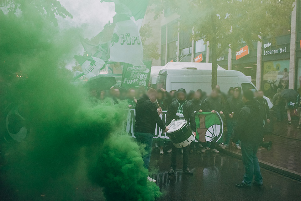 SpVgg Fürth – Sandhausen