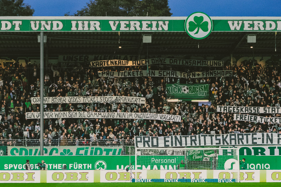 SpVgg Fürth – Hansa Rostock