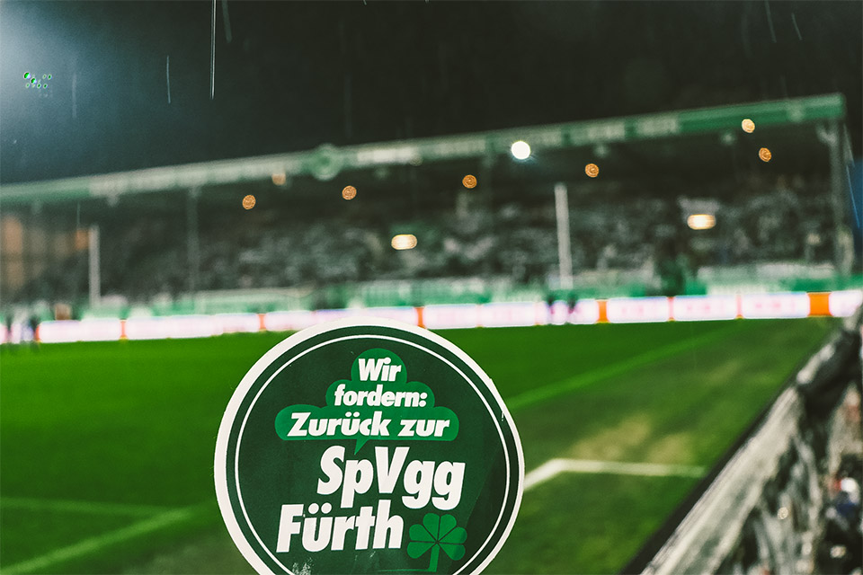 SpVgg Fürth – HSV