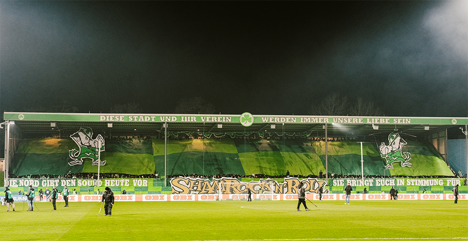 SpVgg Fürth – Nürnberg