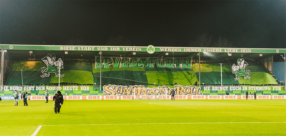 SpVgg Fürth – Nürnberg