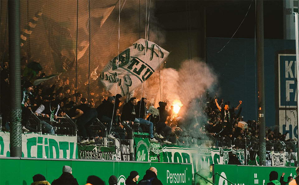 SpVgg Fürth – Nürnberg