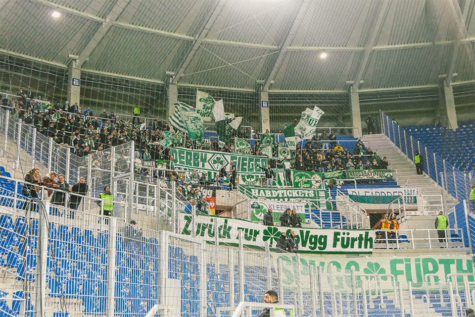 Karlsruher SC – SpVgg Fürth