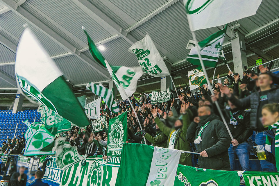 Karlsruher SC – SpVgg Fürth