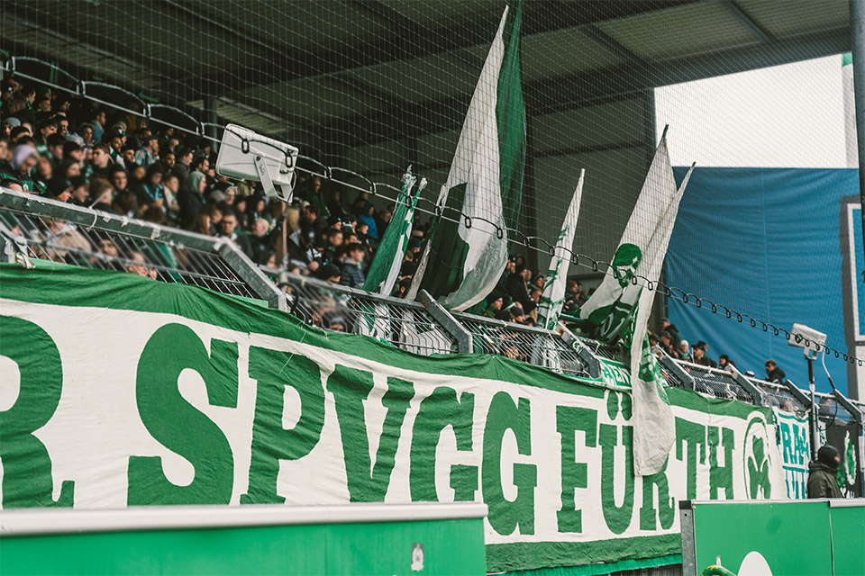 SpVgg Fürth – Hannover 96