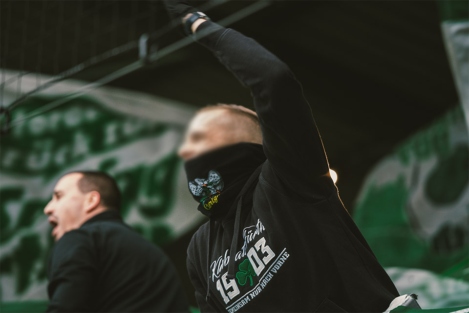 SpVgg Fürth – Hannover 96