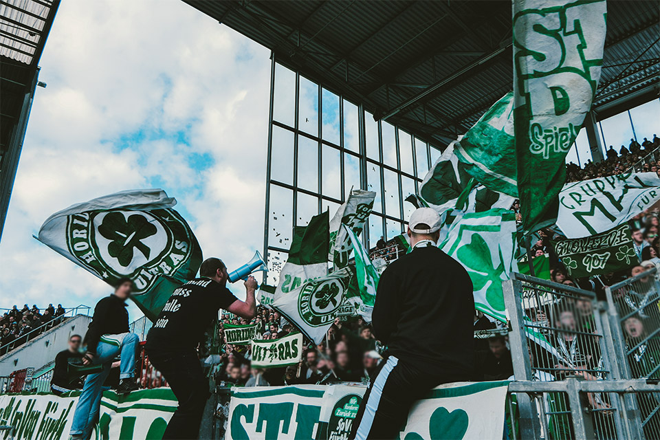 St.Pauli – SpVgg Fürth