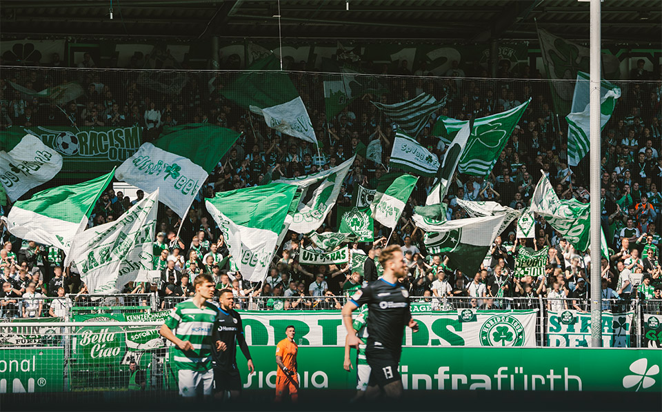 SpVgg Fürth – Magdeburg