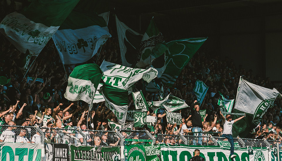 SpVgg Fürth – Magdeburg