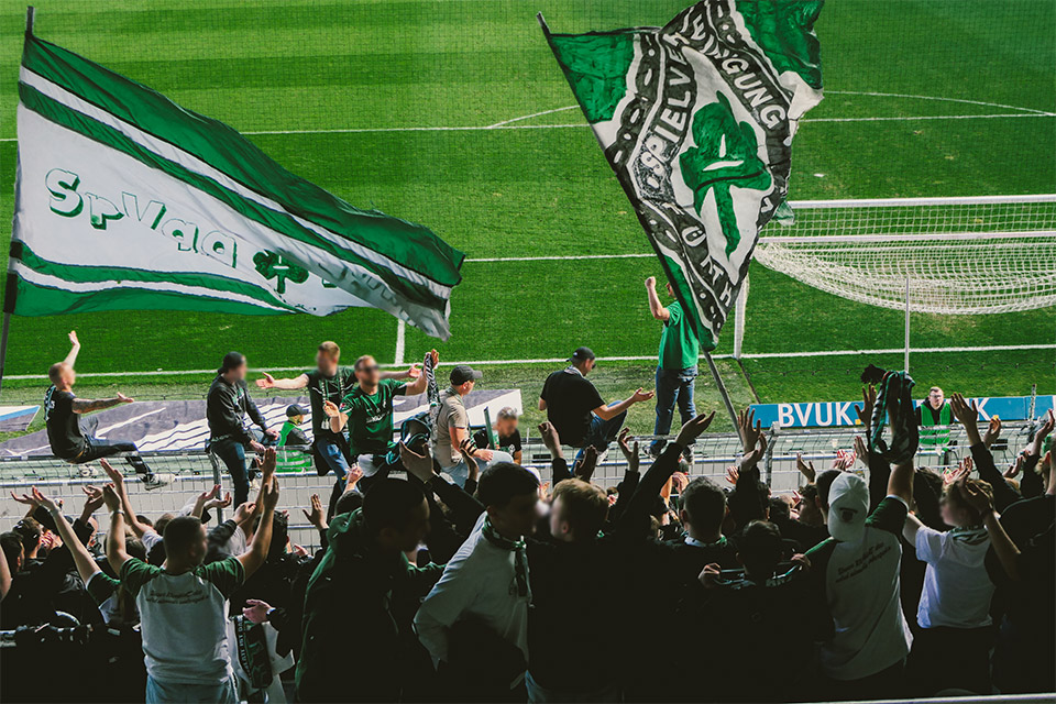 SpVgg Fürth – Magdeburg