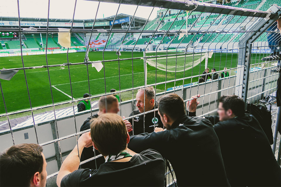 SpVgg Fürth – Magdeburg