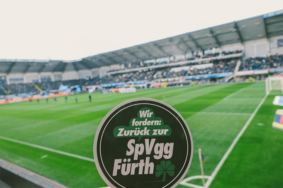 Paderborn – SpVgg Fürth