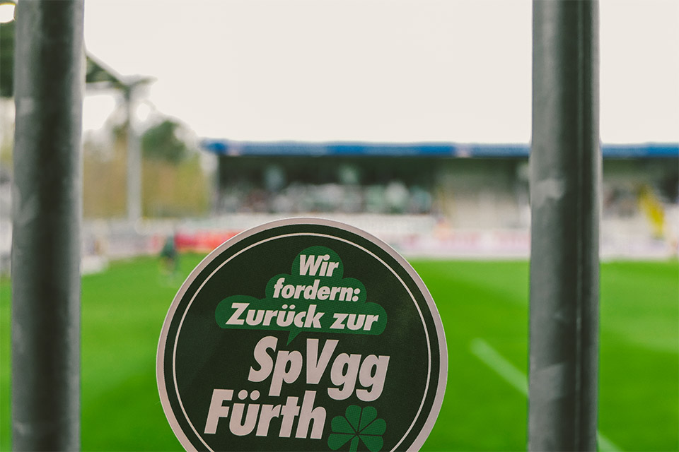 Sandhausen – SpVgg Fürth