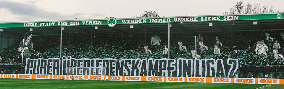 SpVgg Fürth – Regensburg