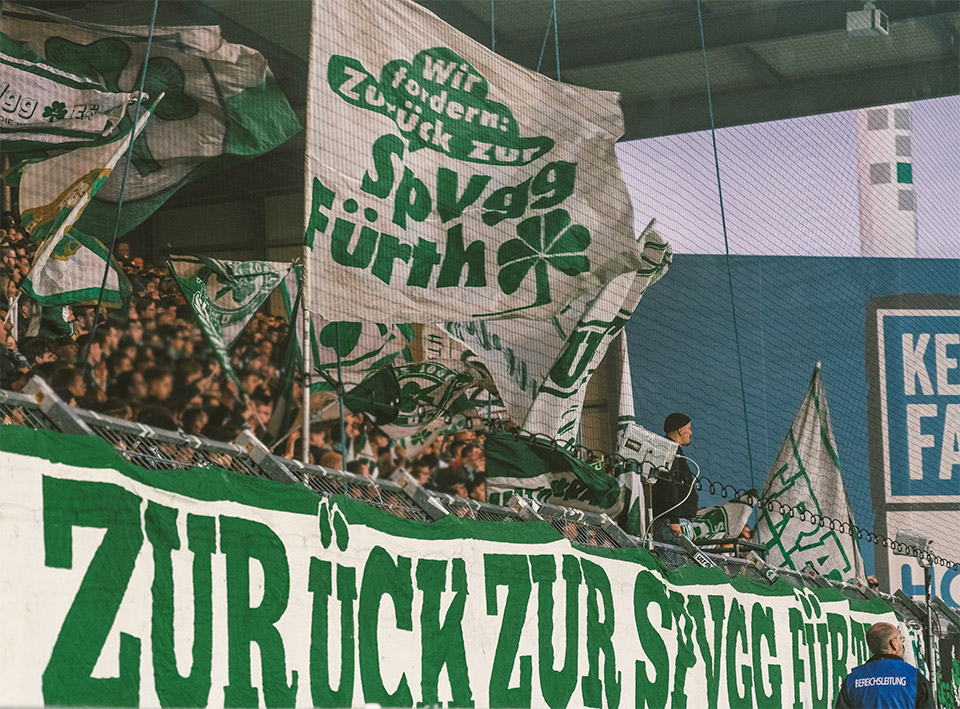 SpVgg Fürth – Regensburg