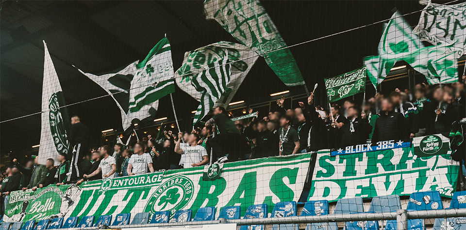 Bielefeld – SpVgg Fürth