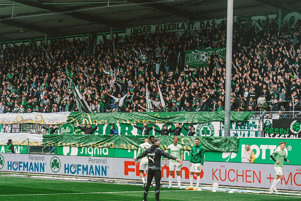 SpVgg Fürth – Braunschweig